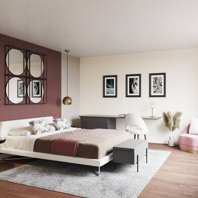 Appartement 3 pièces 650000 €