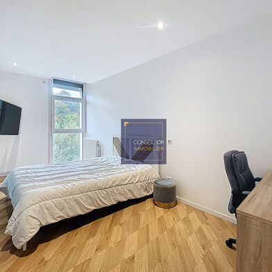 Appartement 1 pièces 570 €