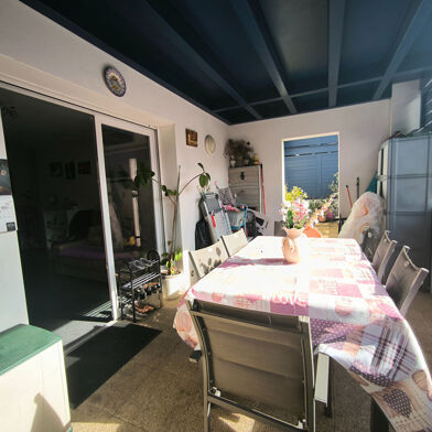 Appartement 3 pièces 278000 €