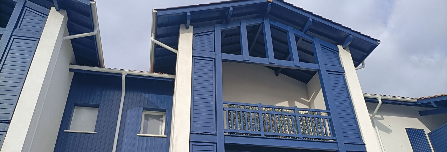 Appartement 3 Pièces 51 m² à vendre à Ciboure (64500)