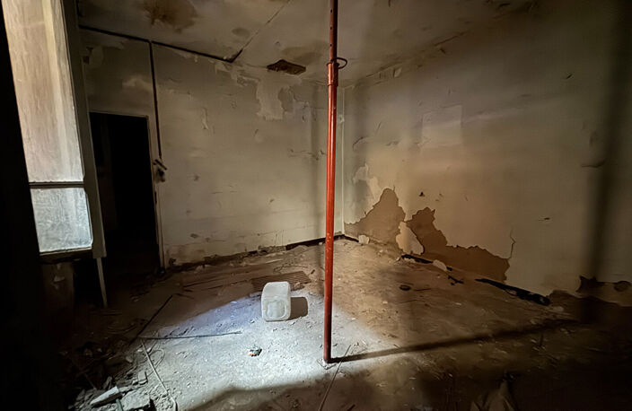À vendre Bien atypique à réhabiliter  Entrée sud de Bastia — photo 3