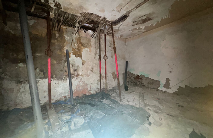 À vendre Bien atypique à réhabiliter  Entrée sud de Bastia — photo 4