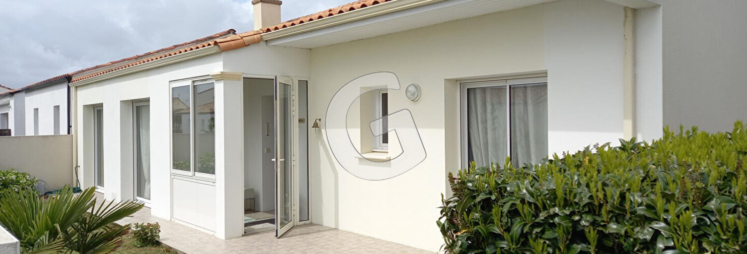 Maison 4 Pièces 97 m² à louer à Longeville-sur-Mer (85560)