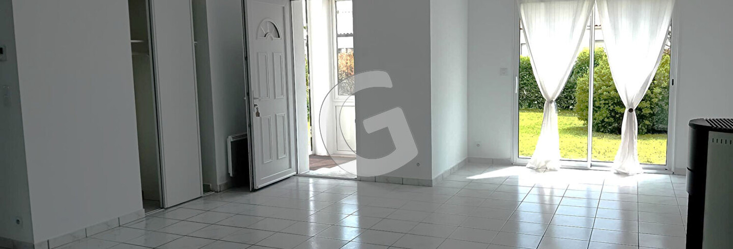 Maison 4 Pièces 97 m² à louer à Longeville-sur-Mer (85560)