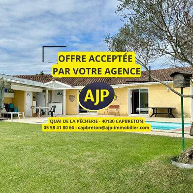 Maison 8 pièces 619000 €