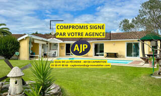 Maison 8 Pièces 175 m² à vendre à Saubrigues (40230)