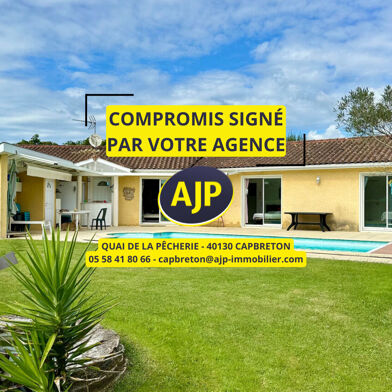 Maison 8 pièces 619000 €