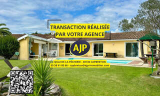 Maison 8 Pièces 175 m² à vendre à Saubrigues (40230)