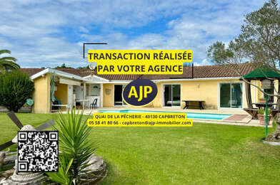 Maison 8 pièces 619000 €