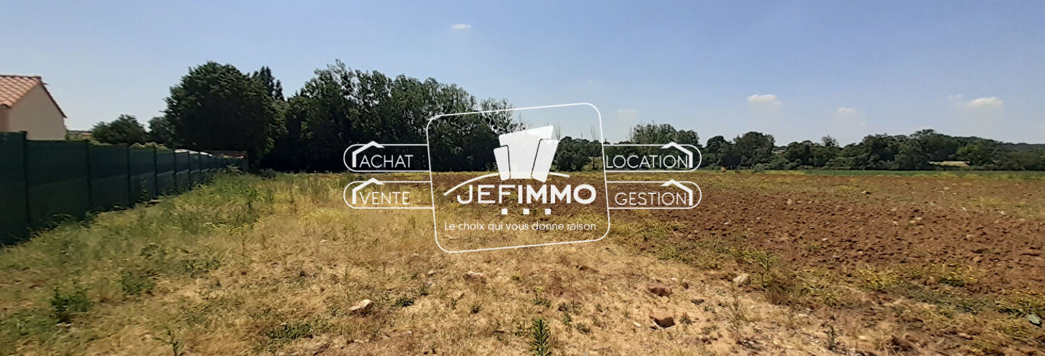 Terrain  1767 m² à vendre à Montrevault-sur-Èvre (49270)