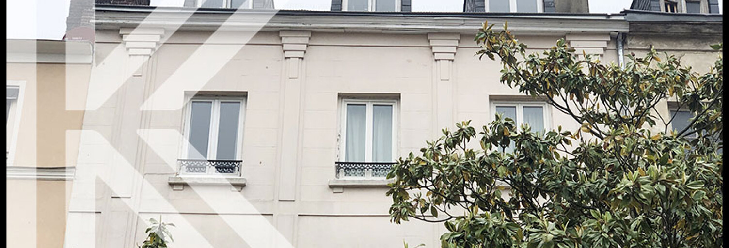 Appartement 2 Pièces 35 m² à louer à Rouen (76100)