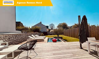 Maison 6 Pièces 180 m² à vendre à Rennes (35000)