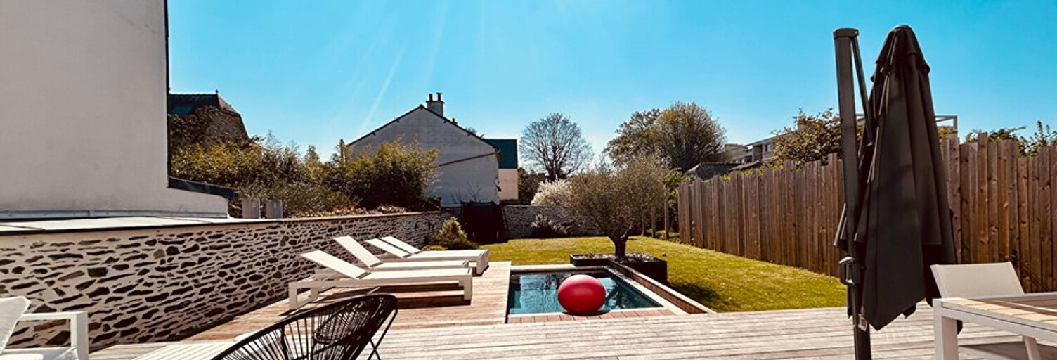 Maison 6 Pièces 180 m² à vendre à Rennes (35000)