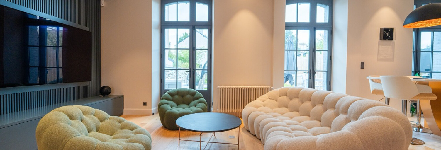 Maison 6 Pièces 180 m² à vendre à Rennes (35000)