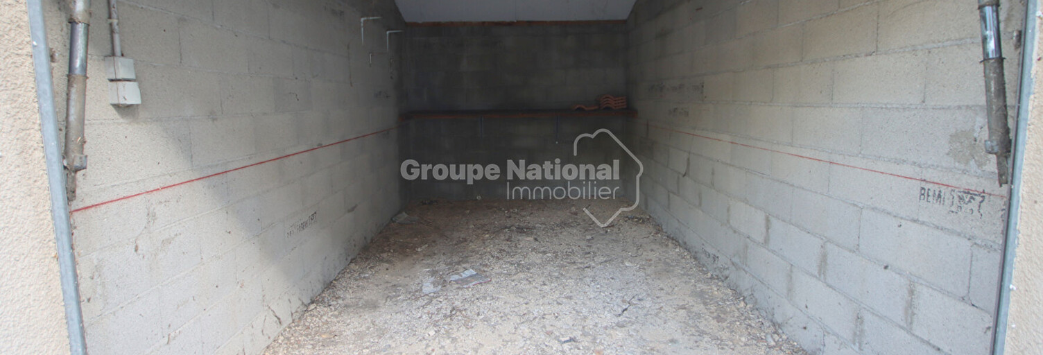Garage  12 m² à vendre à Carpentras (84200)