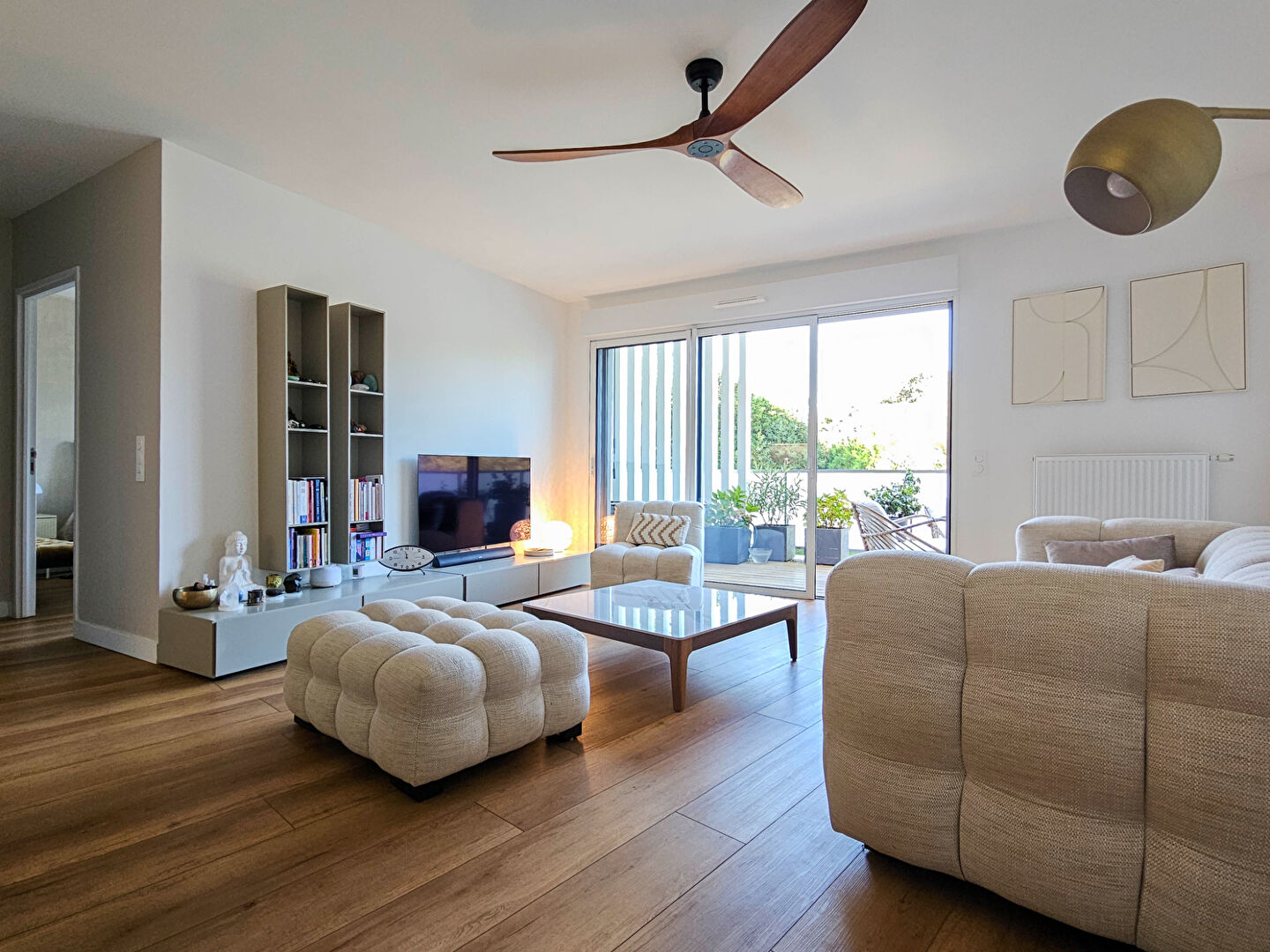 Appartement  T4 à vendre Rochelle (La) 17000