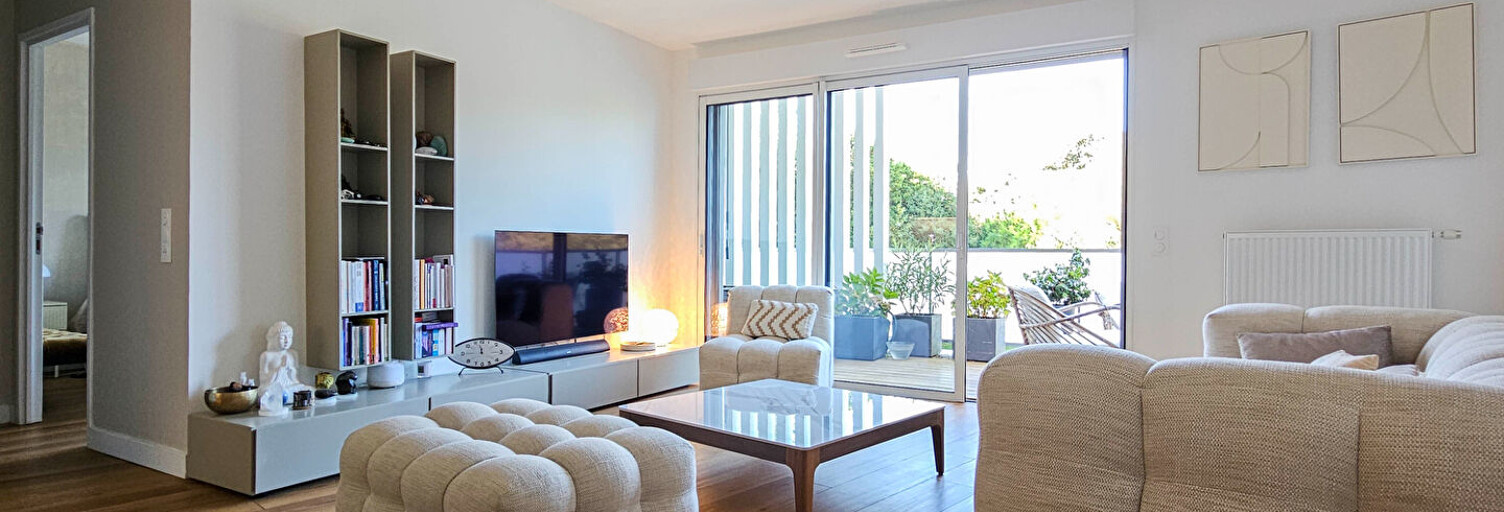 Appartement 4 Pièces 83 m² à vendre à La Rochelle (17000)