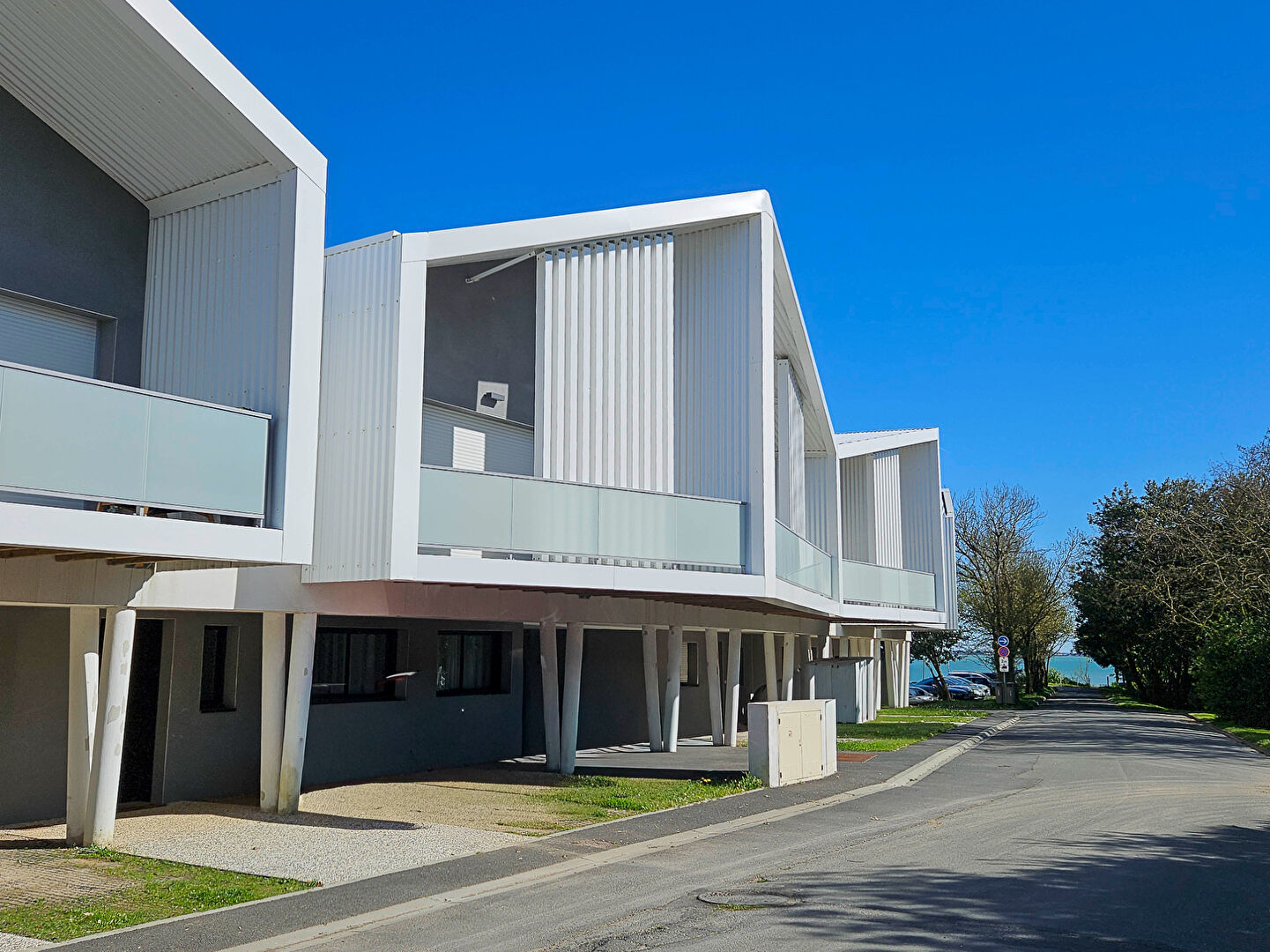 Appartement  T4 à vendre Rochelle (La) 17000