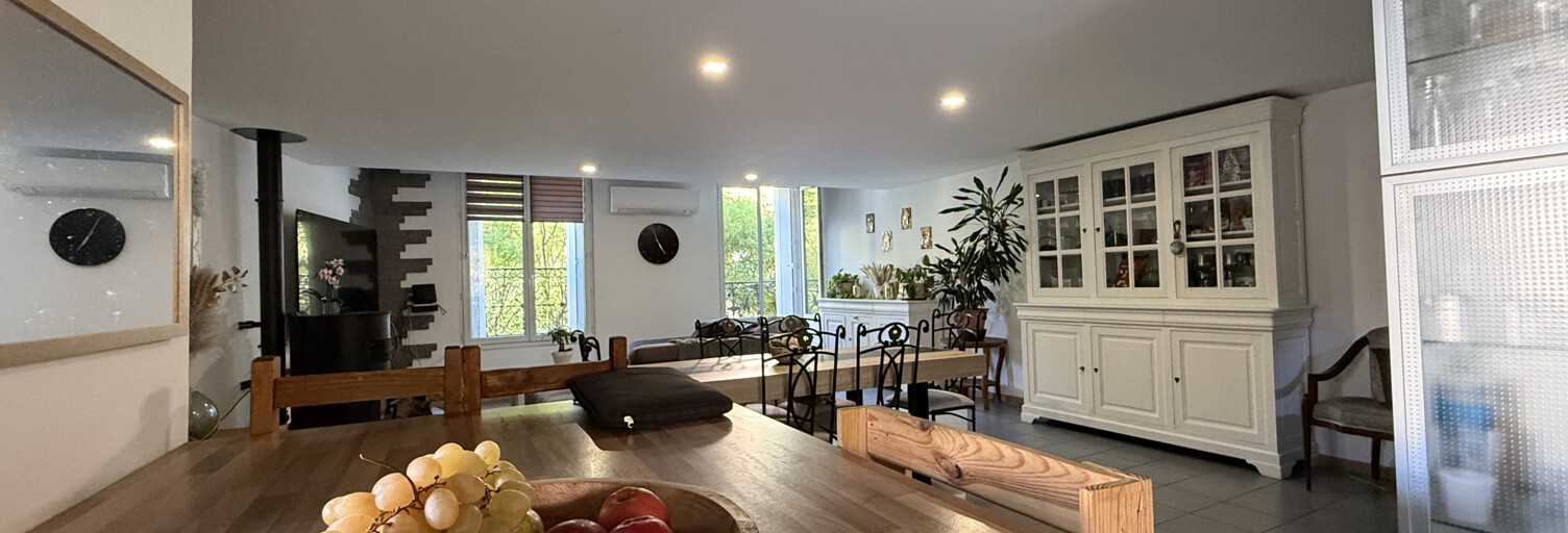 Maison 10 Pièces 154 m² à vendre à Colombiers (34440)