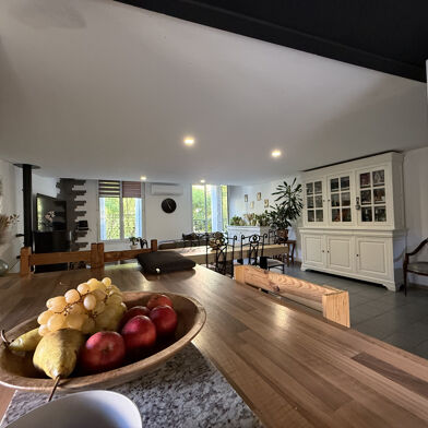 Maison 10 pièces 298500 €