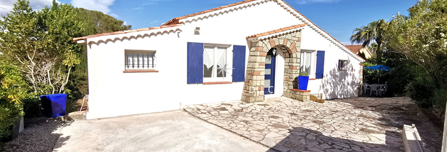 Maison 4 Pièces 95 m² à vendre à Fréjus (83370)