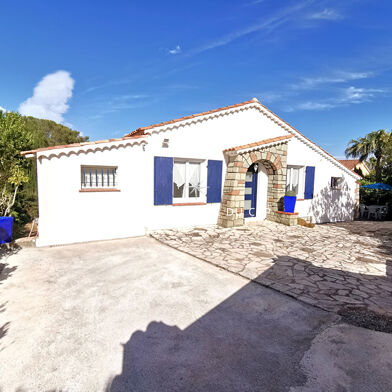 Maison 4 pièces 599000 €