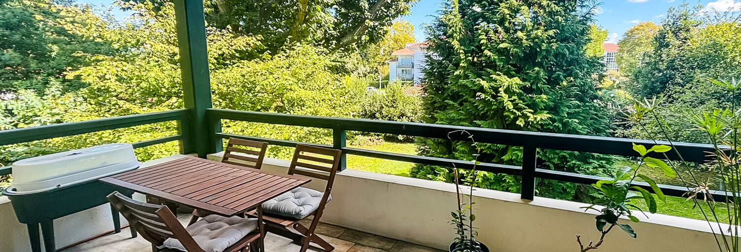 Appartement 3 Pièces 63 m² à vendre à Anglet (64600)