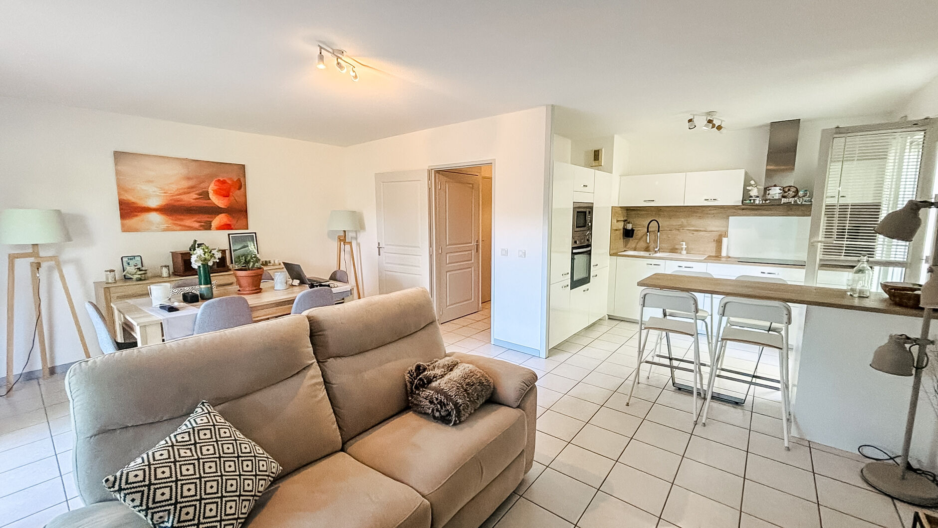 Agence immobilière de DONZACQ IMMO