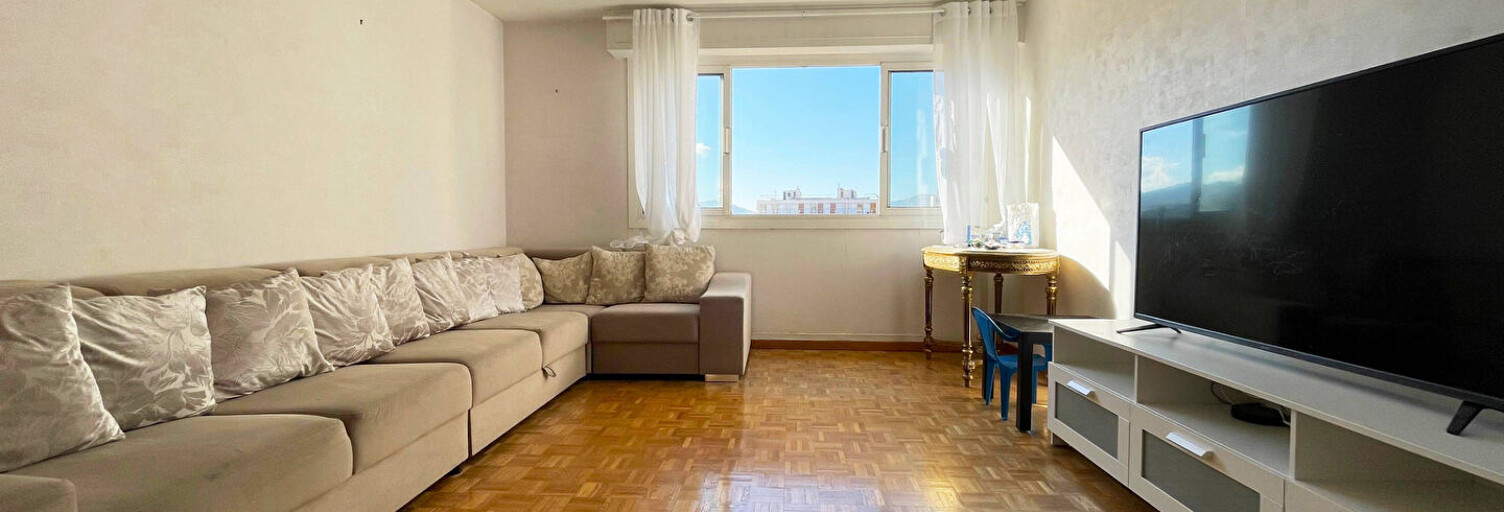 Appartement 4 Pièces 95 m² à vendre à Marseille 10 (13010)