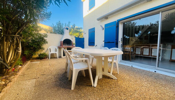 Villa / Maison 3 pièces  à vendre Barcarès (Le) 66420