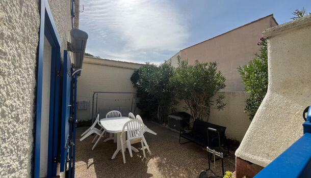 Villa / Maison 3 pièces  à vendre Barcarès (Le) 66420
