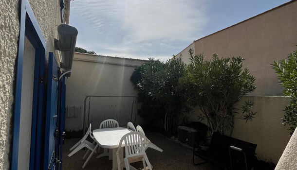 Villa / Maison 3 pièces  à vendre Barcarès (Le) 66420
