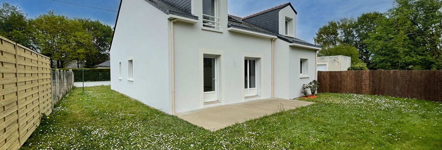 Maison 7 Pièces 165 m² à vendre à La Chapelle-sur-Erdre (44240)