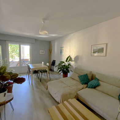 Appartement 3 pièces 222600 €