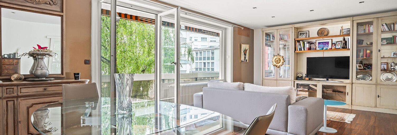 Appartement 5 Pièces 118 m² à vendre à Lyon 6 (69006)