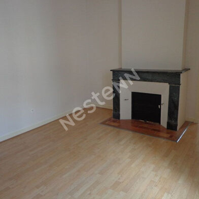 Appartement 2 pièces 485 €
