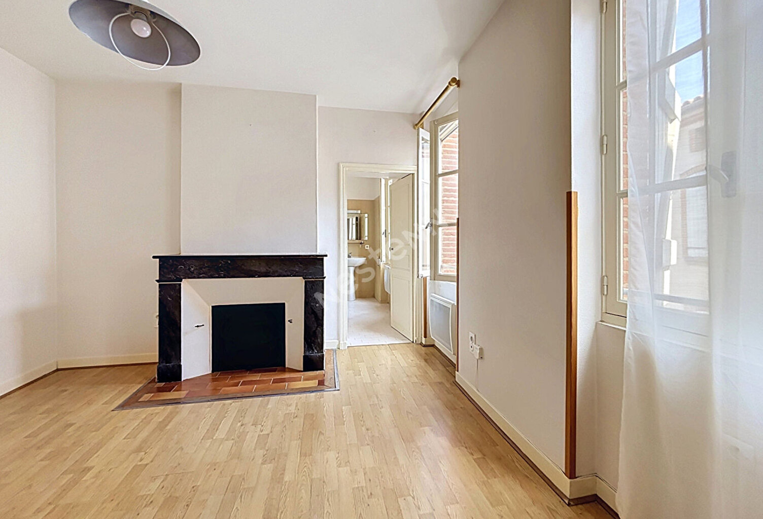Appartement T1 bis 30 m² Montauban Faubourg Lacapelle — photo 1