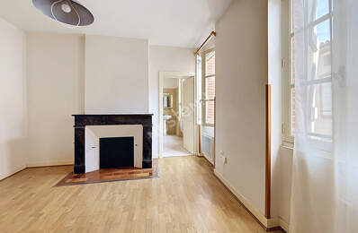 Appartement T1 bis 30 m² Montauban Faubourg Lacapelle — photo du bien
