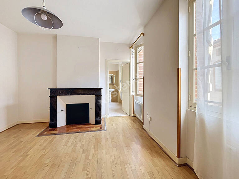 Appartement T1 bis 30 m² Montauban Faubourg Lacapelle — photo 1