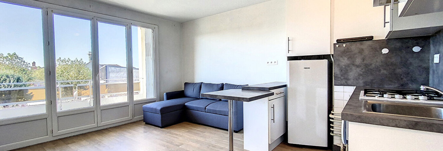 Appartement 2 Pièces 42 m² à louer à Montauban (82000)