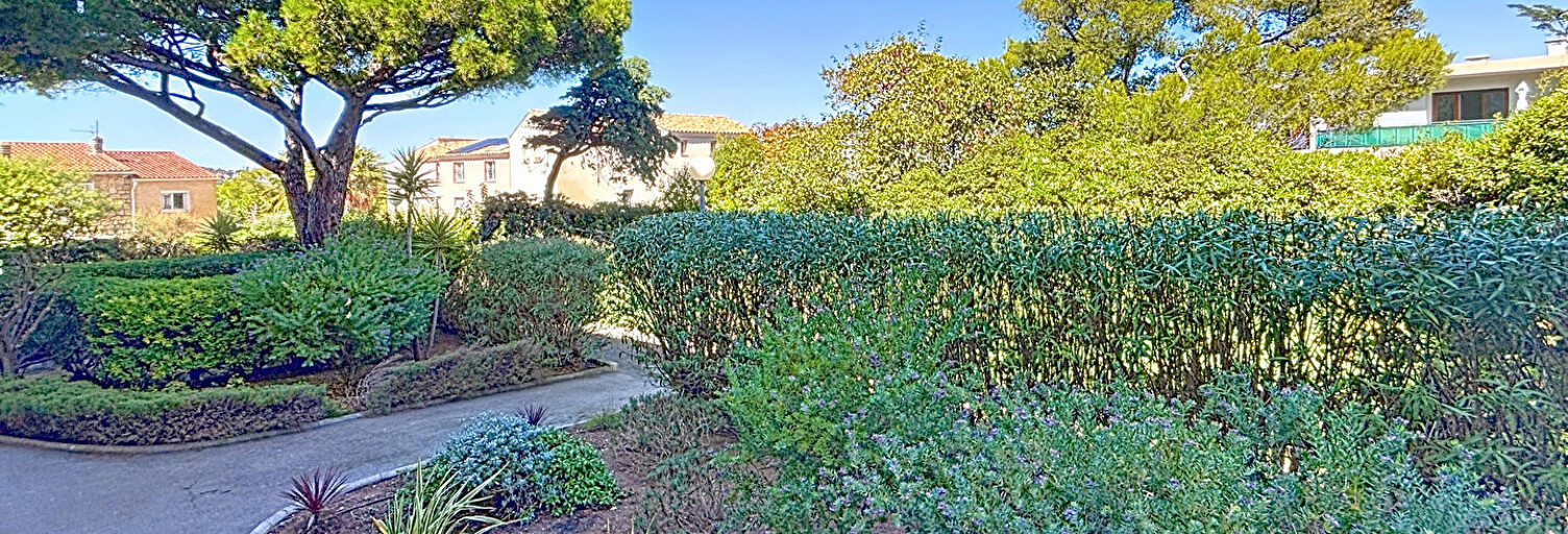 Appartement 3 Pièces 71 m² à vendre à Six-Fours-les-Plages (83140)