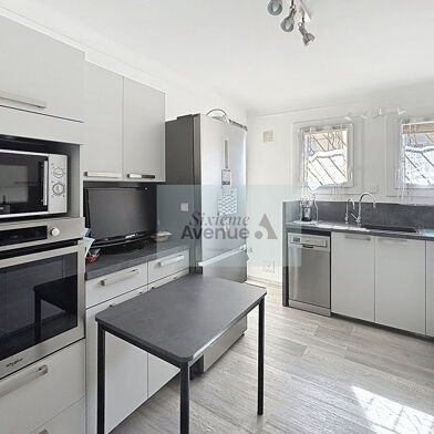 Appartement 3 pièces 439900 €