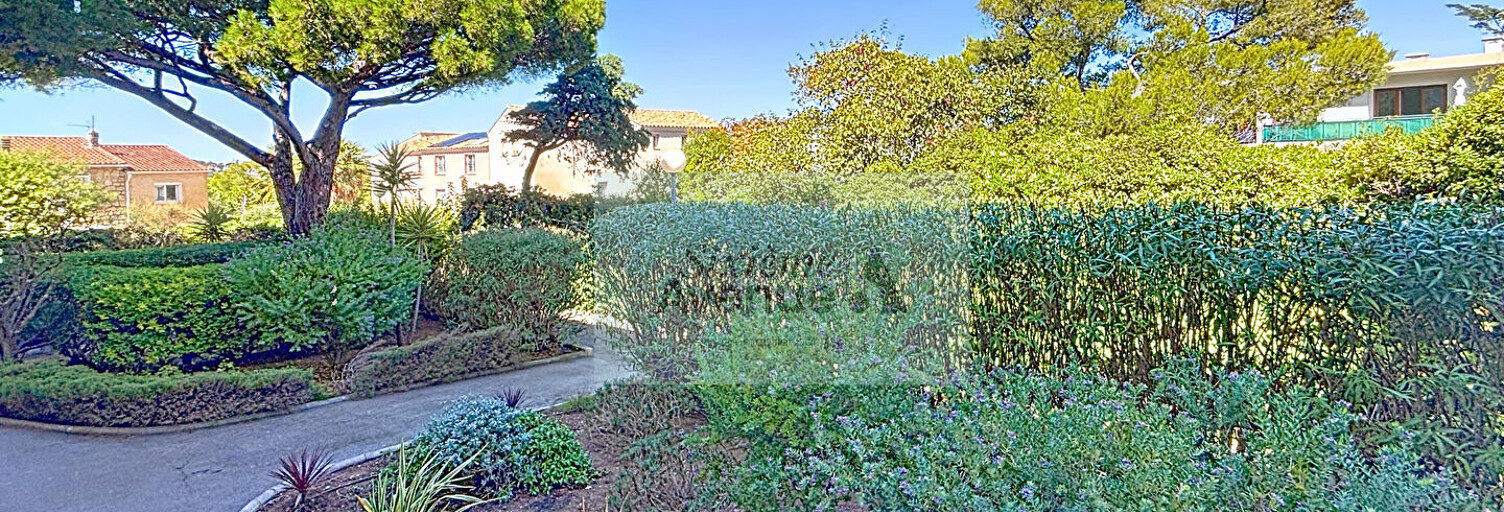 Appartement 3 Pièces 71 m² à vendre à Six-Fours-les-Plages (83140)