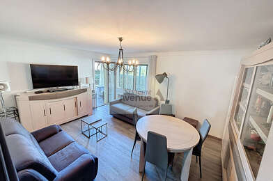 Appartement 3 pièces 439900 €
