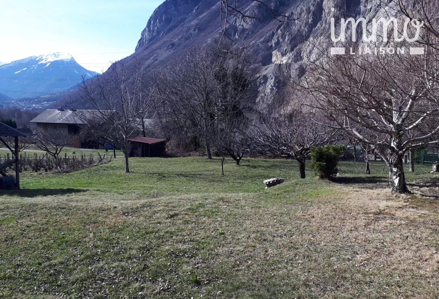 Terrain à bâtir — photo 1