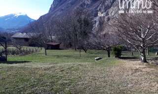 Terrain  884 m² à vendre à La Tour-en-Maurienne (73300)