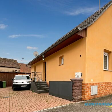 Maison 3 pièces 224000 €