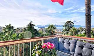 Appartement 3 Pièces 70 m² à vendre à Cannes (06400)