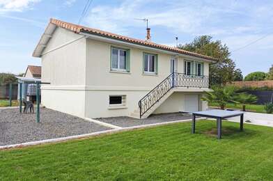 Maison 4 pièces 184000 €