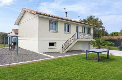 Maison sur sous-sol 3 chambres - Fleuré — photo du bien